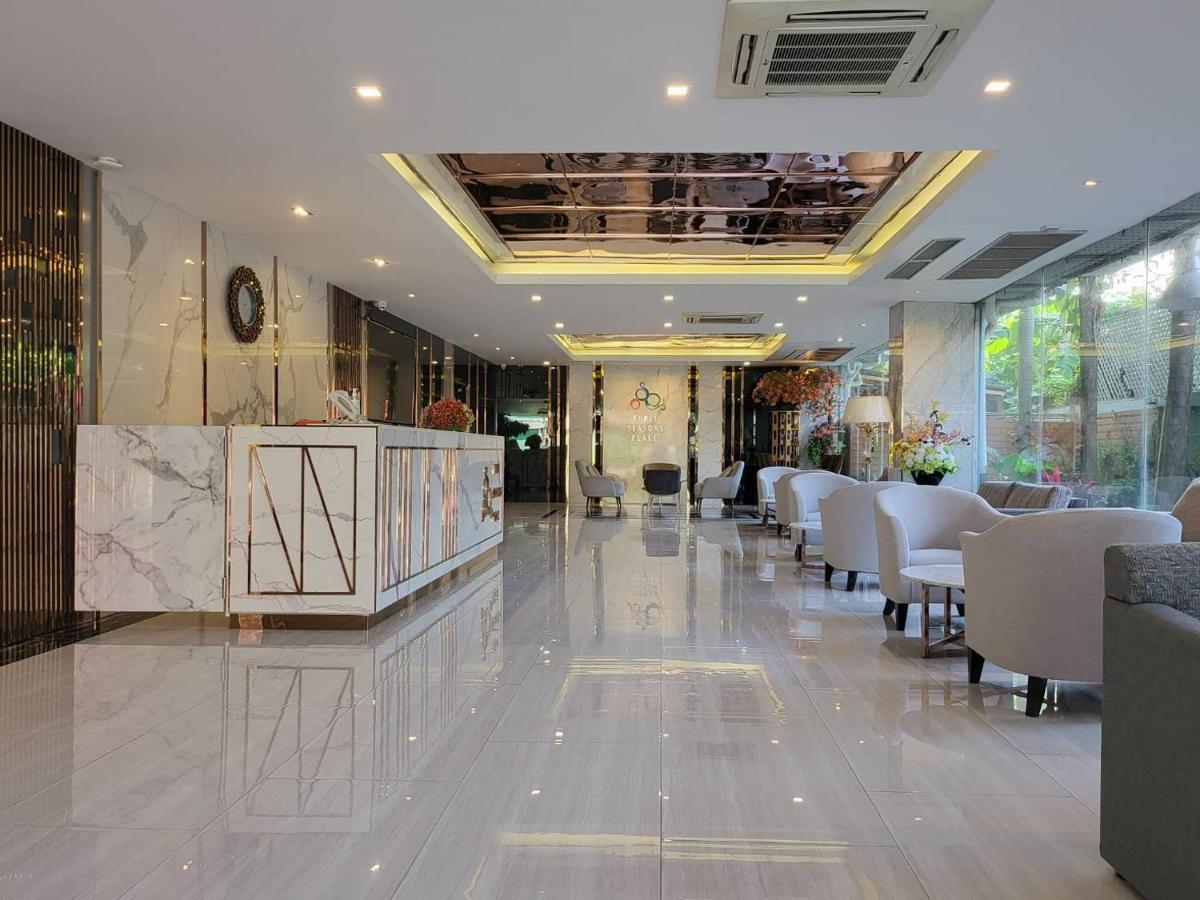 Three Seasons Bangkok Banguecoque Exterior foto