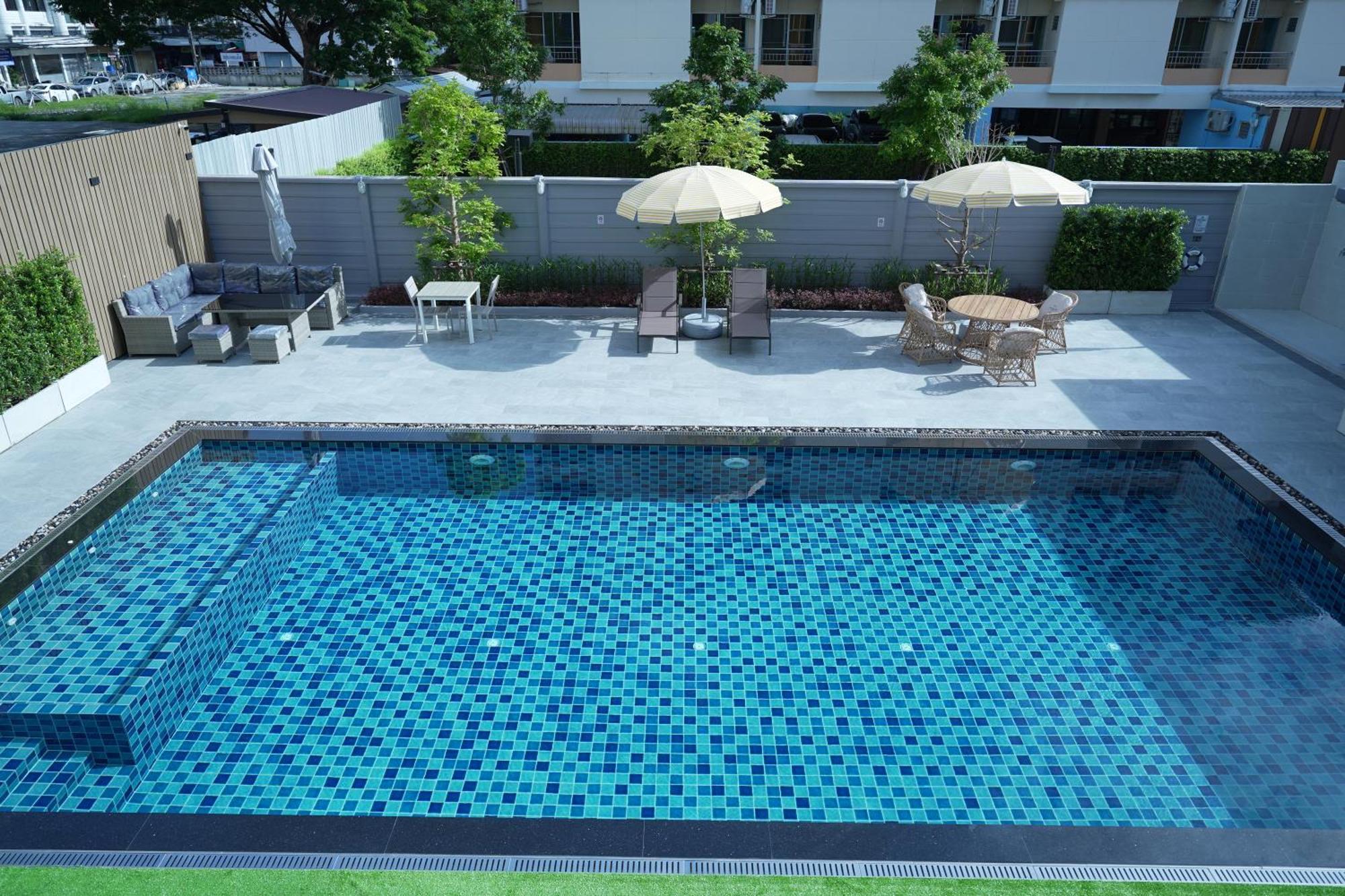 Three Seasons Bangkok Banguecoque Exterior foto