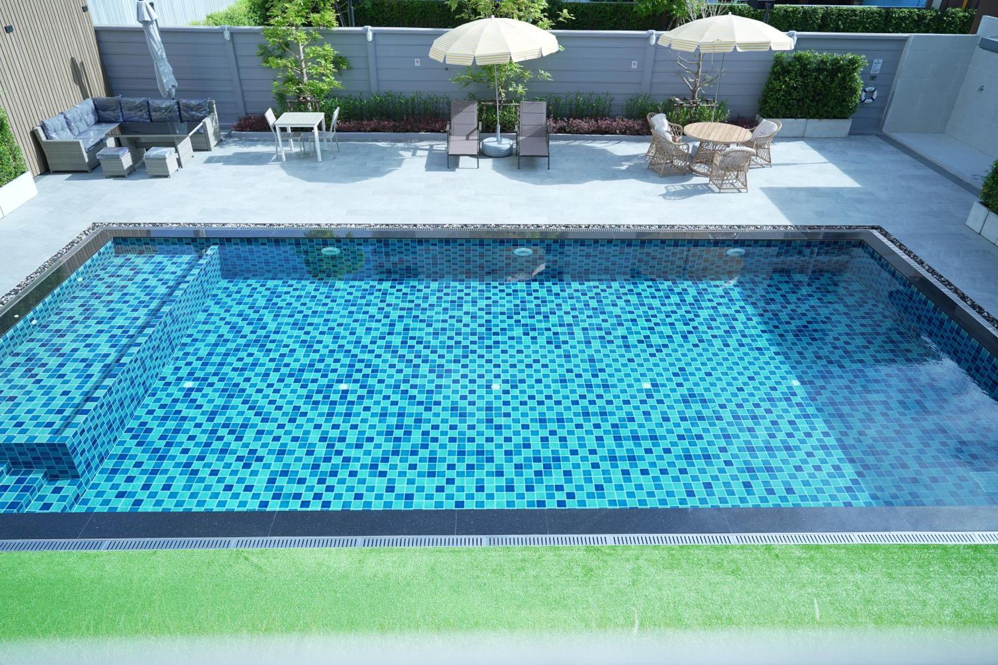 Three Seasons Bangkok Banguecoque Exterior foto