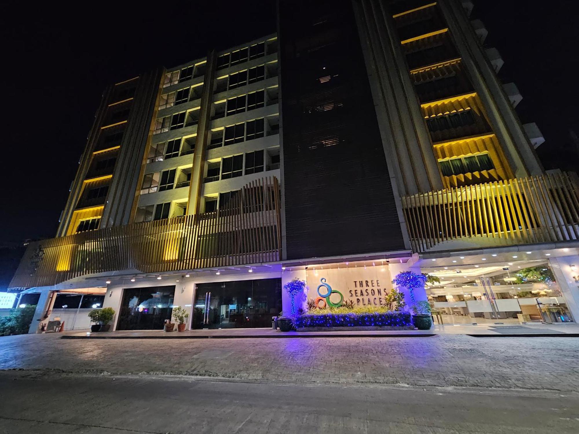 Three Seasons Bangkok Banguecoque Exterior foto
