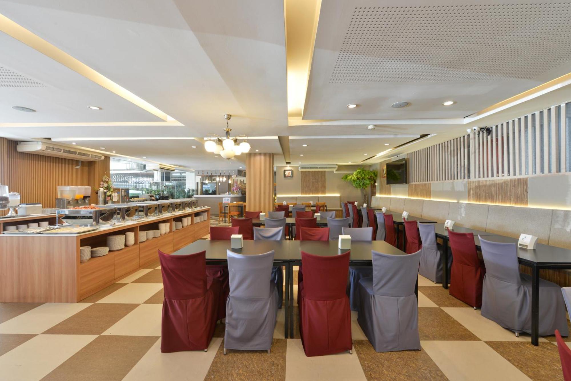 Three Seasons Bangkok Banguecoque Exterior foto