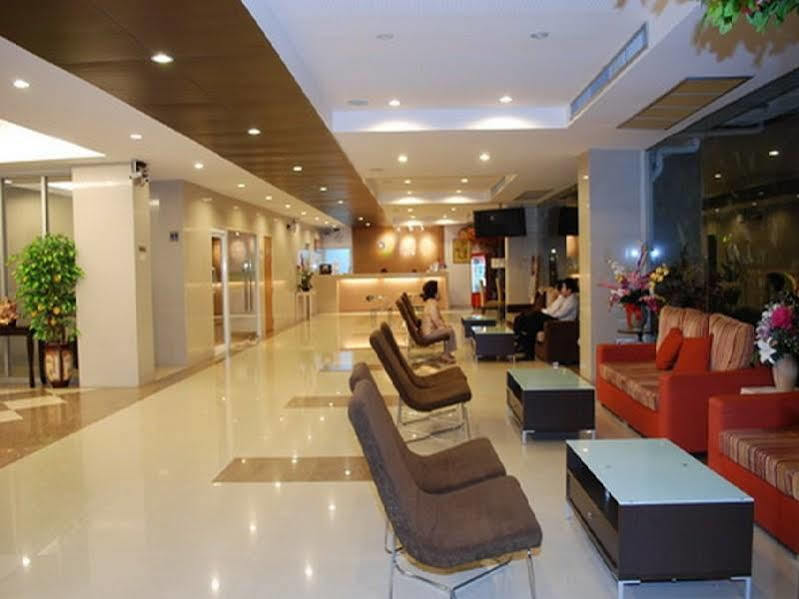 Three Seasons Bangkok Banguecoque Exterior foto