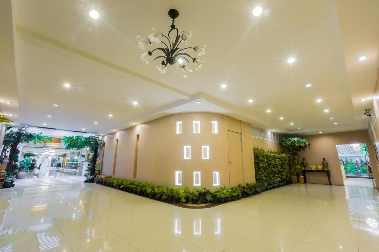 Three Seasons Bangkok Banguecoque Exterior foto